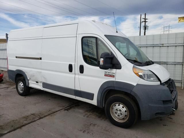 2015 Dodge RAM Promaster 2500 2500 High