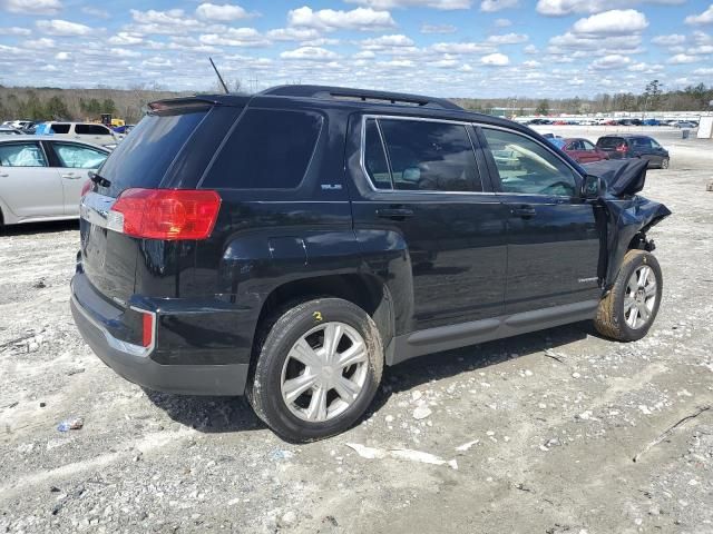 2017 GMC Terrain SLE