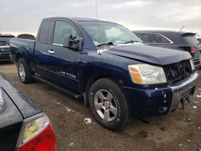 2006 Nissan Titan XE