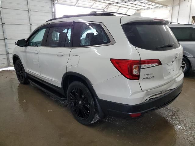 2021 Honda Pilot SE