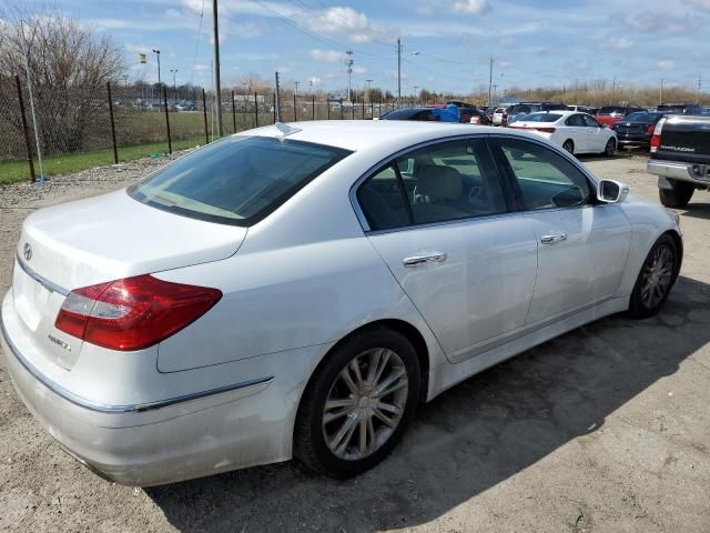 2013 Hyundai Genesis 3.8L