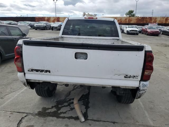 2001 Chevrolet Silverado C1500