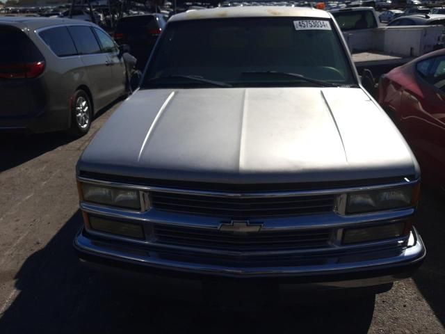 1998 Chevrolet Tahoe C1500