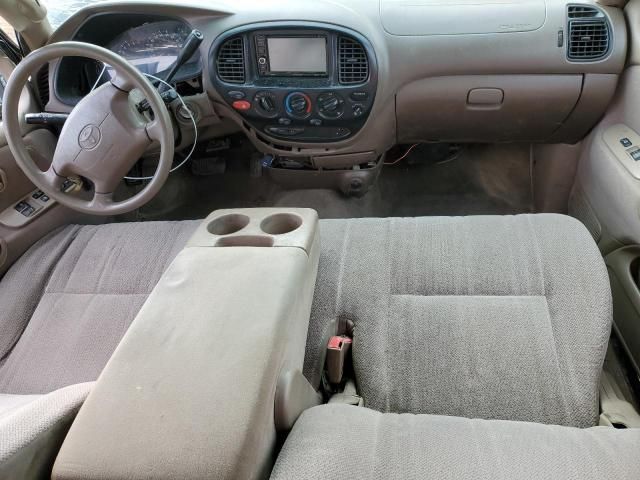 2000 Toyota Tundra Access Cab