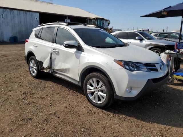 2013 Toyota Rav4 Limited