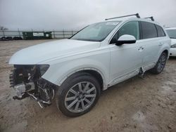 Audi Q7 salvage cars for sale: 2019 Audi Q7 Prestige