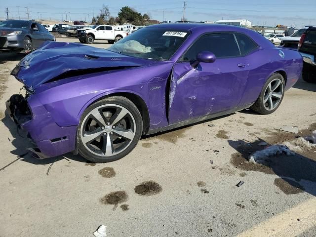 2013 Dodge Challenger R/T