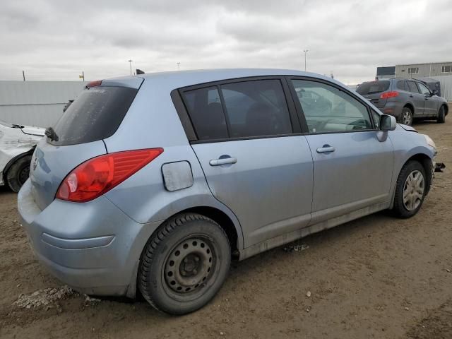 2011 Nissan Versa S