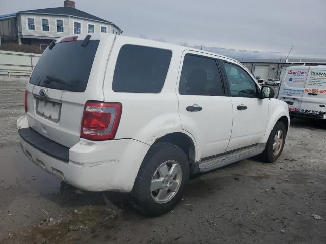 2011 Ford Escape XLS