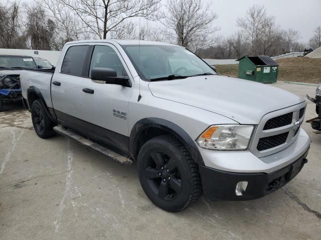 2017 Dodge RAM 1500 SLT