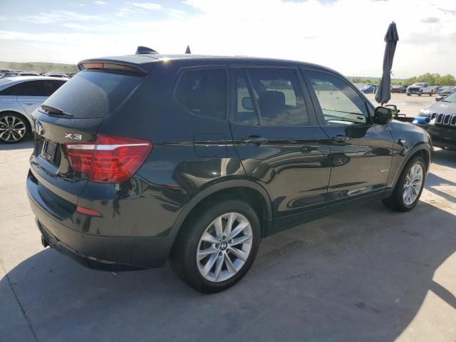 2014 BMW X3 XDRIVE28I