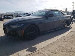 2022 BMW M440I en venta en Sun Valley, CA