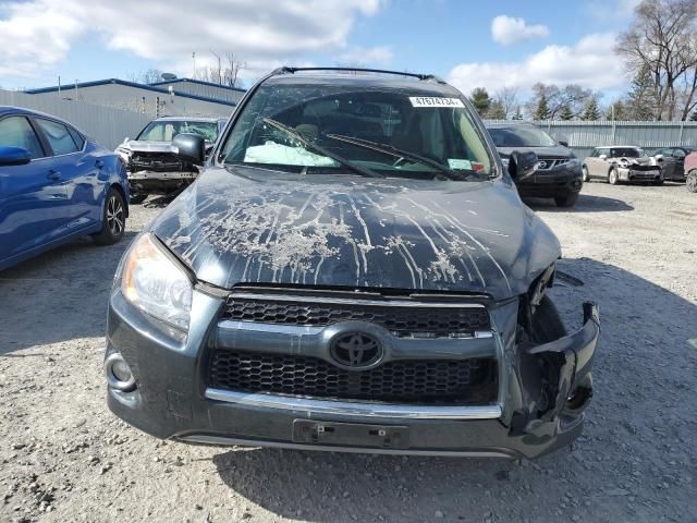 2010 Toyota Rav4 Limited