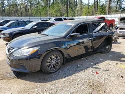 Salvage cars for sale from Copart Harleyville, SC: 2018 Nissan Altima 2.5