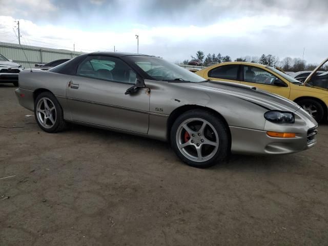 2001 Chevrolet Camaro Z28