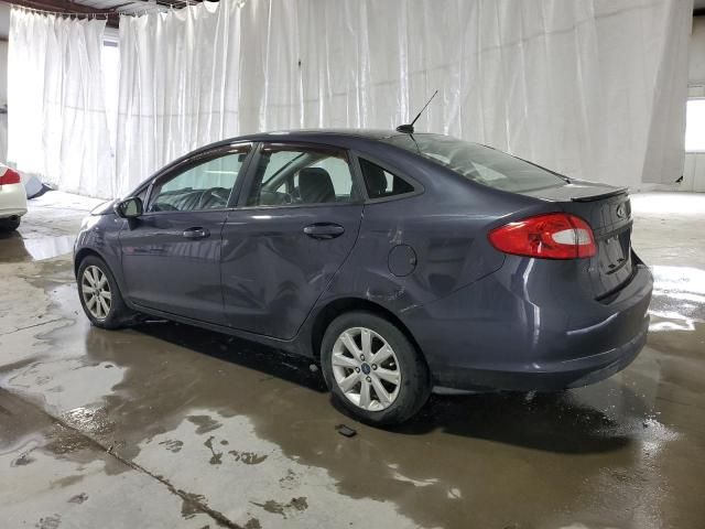 2012 Ford Fiesta SE