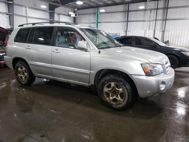 2004 Toyota Highlander