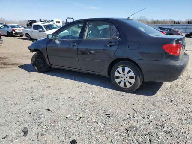 2007 Toyota Corolla CE