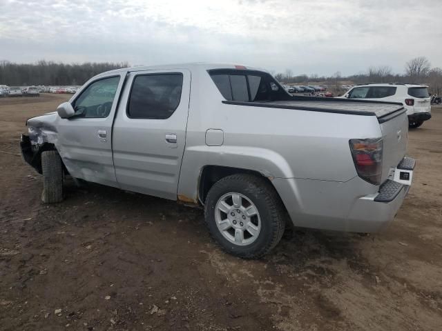 2006 Honda Ridgeline RTL