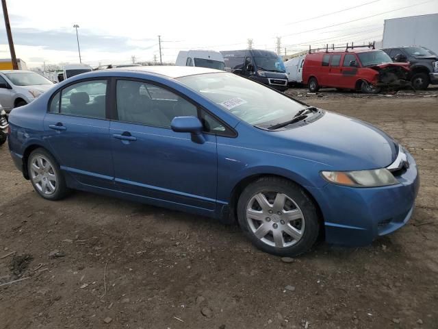 2010 Honda Civic LX