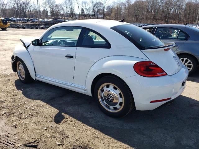 2016 Volkswagen Beetle 1.8T