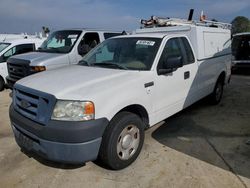 Salvage trucks for sale at Van Nuys, CA auction: 2008 Ford F150