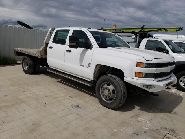 2015 Chevrolet Silverado K3500