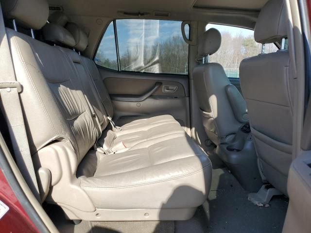 2007 Toyota Sequoia SR5