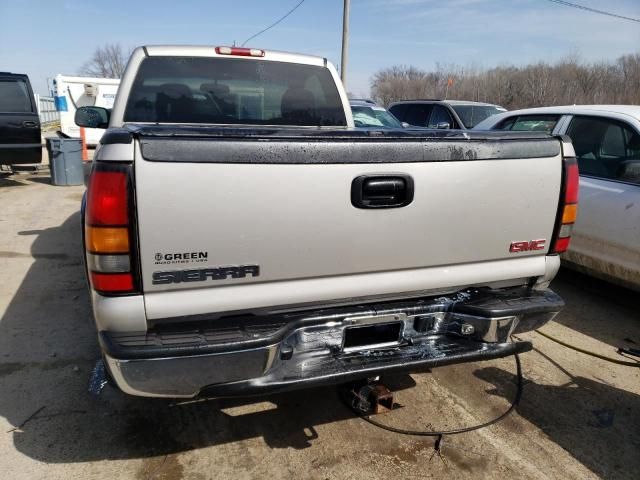 2004 GMC New Sierra C1500