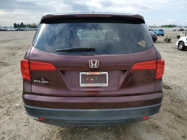 2016 Honda Pilot EX