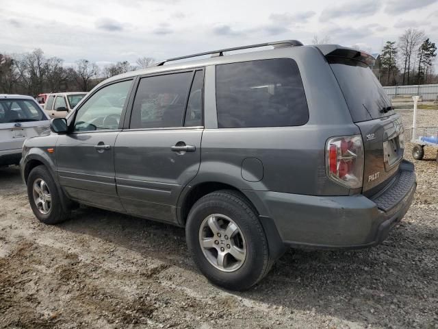 2008 Honda Pilot EX