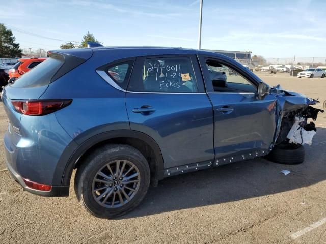 2021 Mazda CX-5 Sport