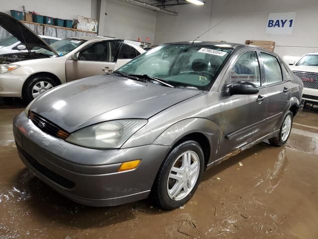 2004 Ford Focus SE Comfort