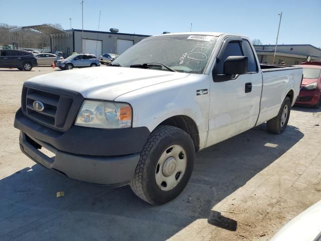 2007 Ford F150