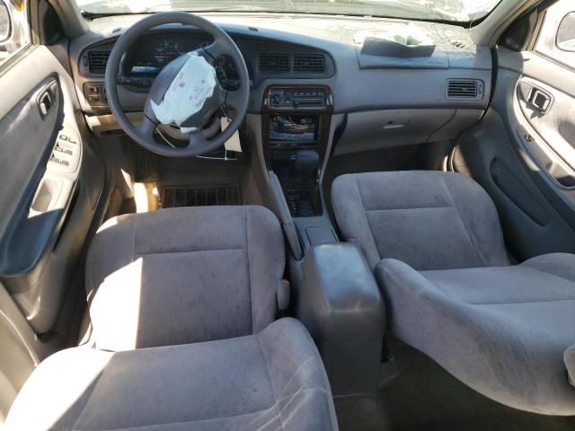 1999 Nissan Altima XE