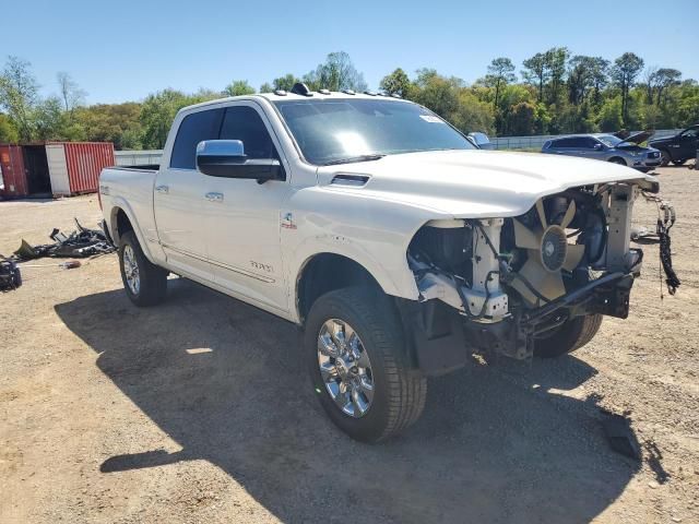 2019 Dodge RAM 2500 Limited