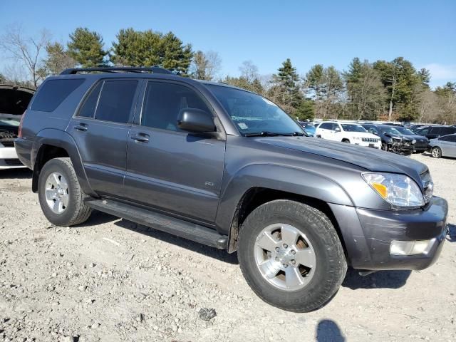 2005 Toyota 4runner SR5