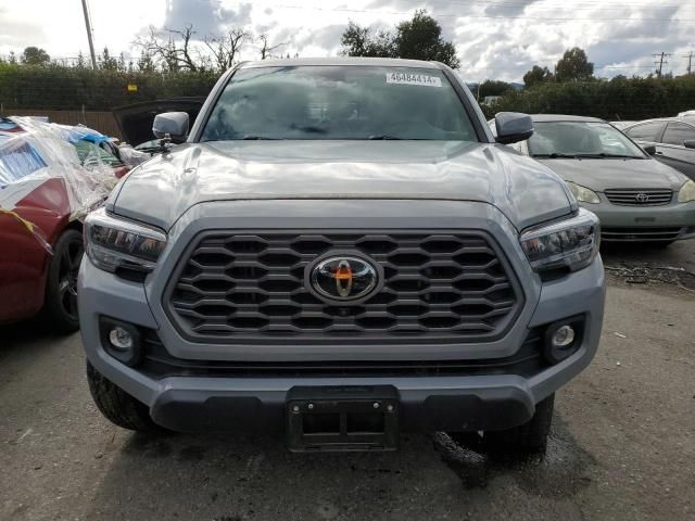 2021 Toyota Tacoma Double Cab