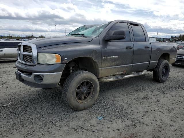 2004 Dodge RAM 2500 ST