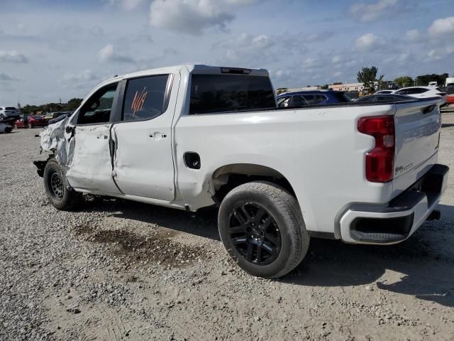 2023 Chevrolet Silverado C1500 Custom