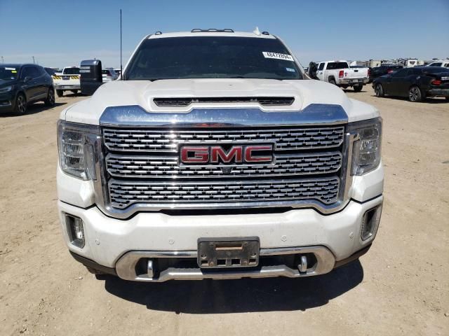 2022 GMC Sierra K3500 Denali