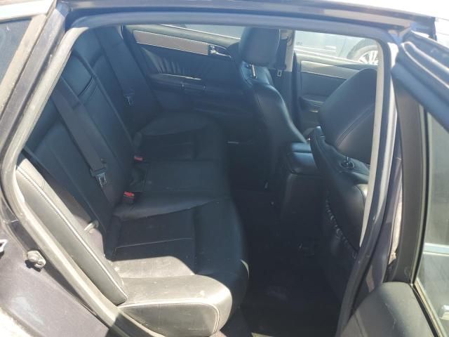 2008 Infiniti M45 Base