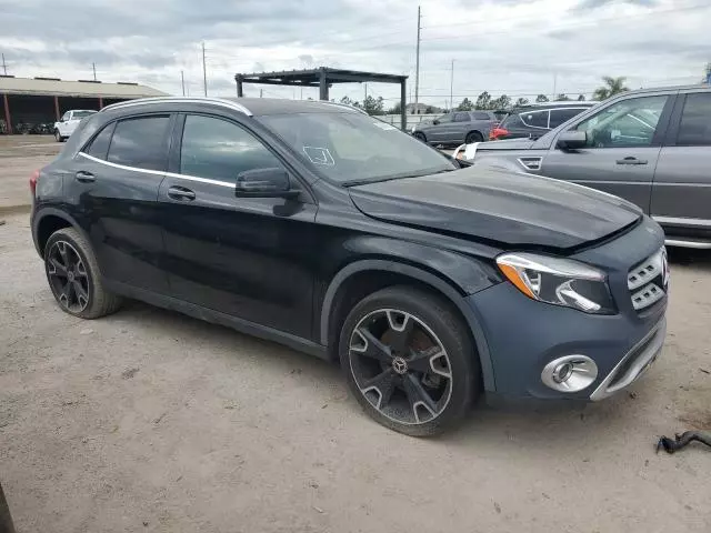 2019 Mercedes-Benz GLA 250