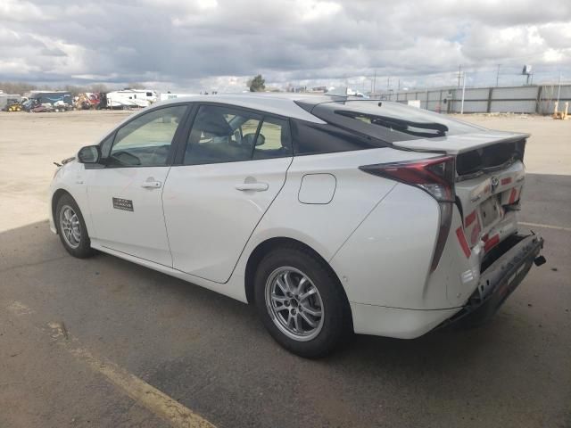 2018 Toyota Prius