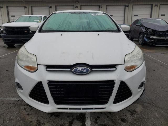 2012 Ford Focus SE