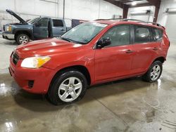 Toyota salvage cars for sale: 2010 Toyota Rav4