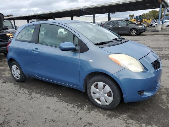 2008 Toyota Yaris