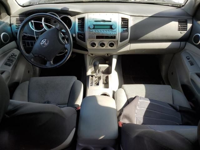 2007 Toyota Tacoma Double Cab