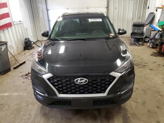 2019 Hyundai Tucson Limited