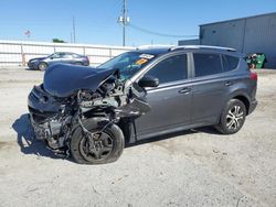 Vehiculos salvage en venta de Copart Jacksonville, FL: 2015 Toyota Rav4 LE